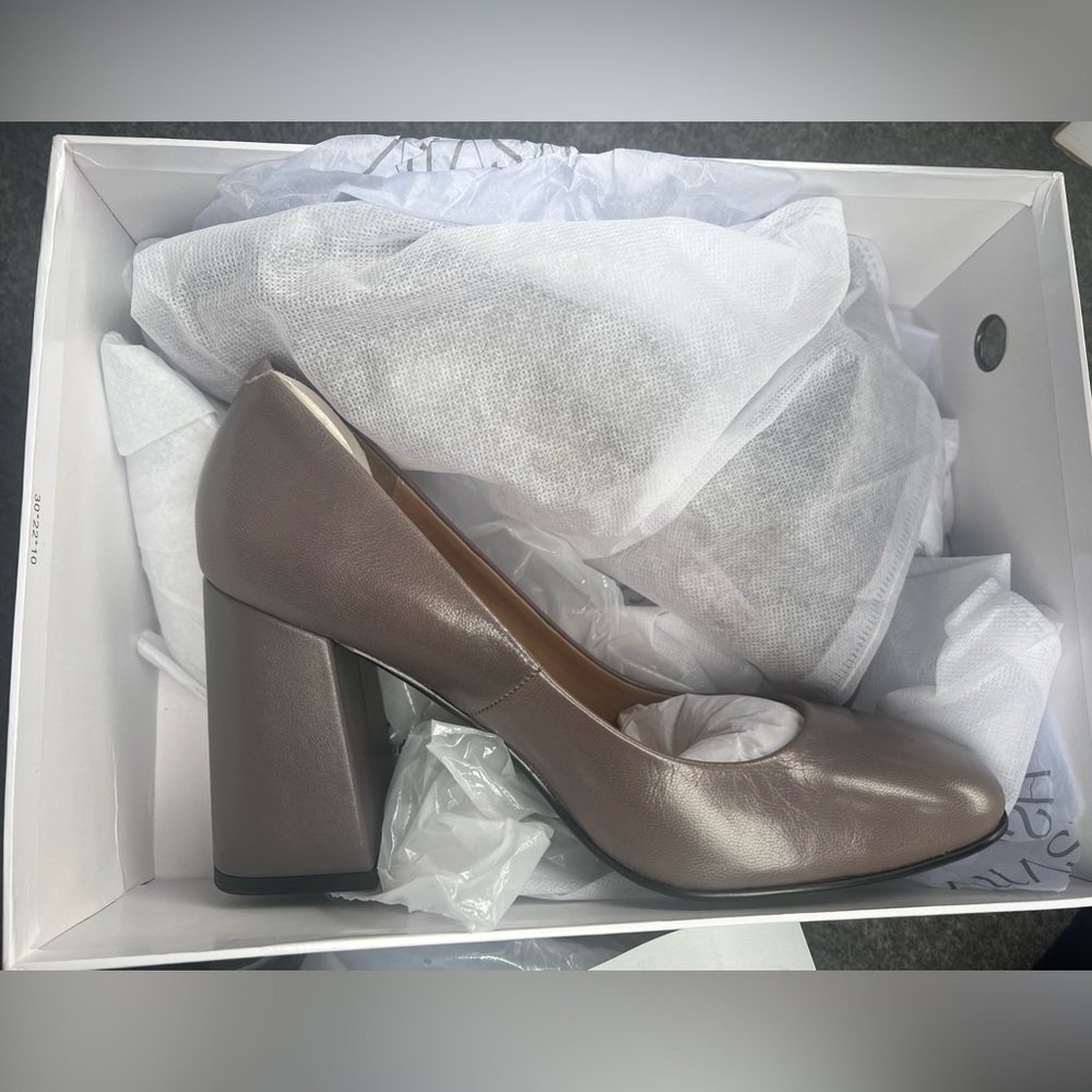 Allaswish Woman’s High Heel